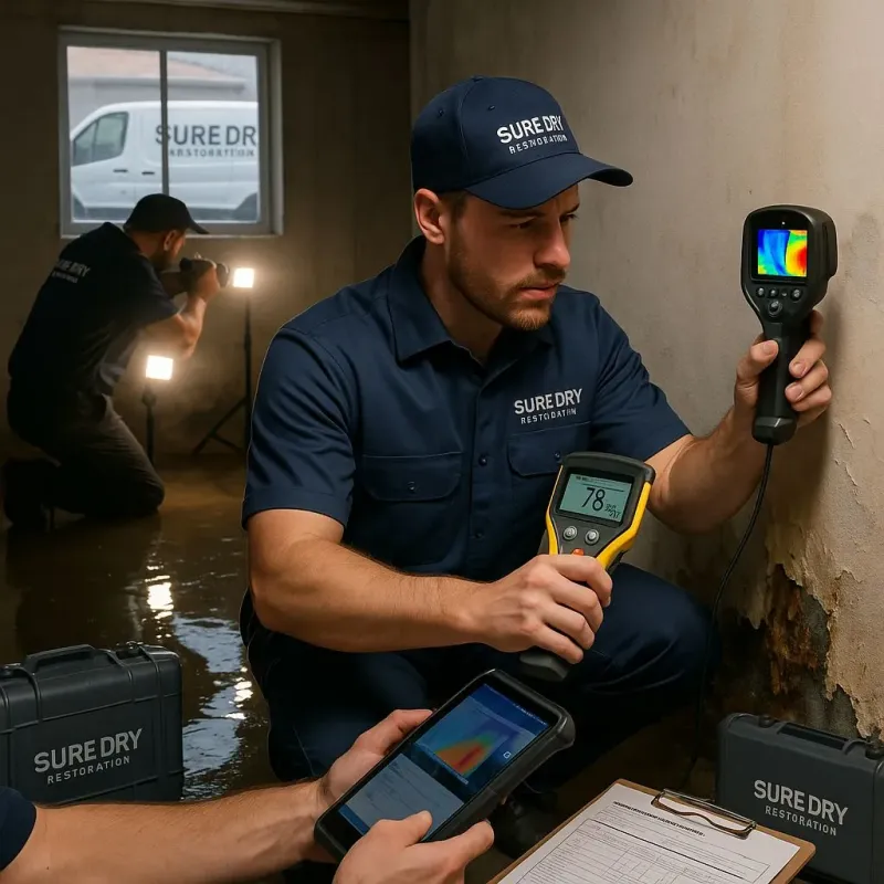 Initial Assessment and Documentation process in Horatio, AR