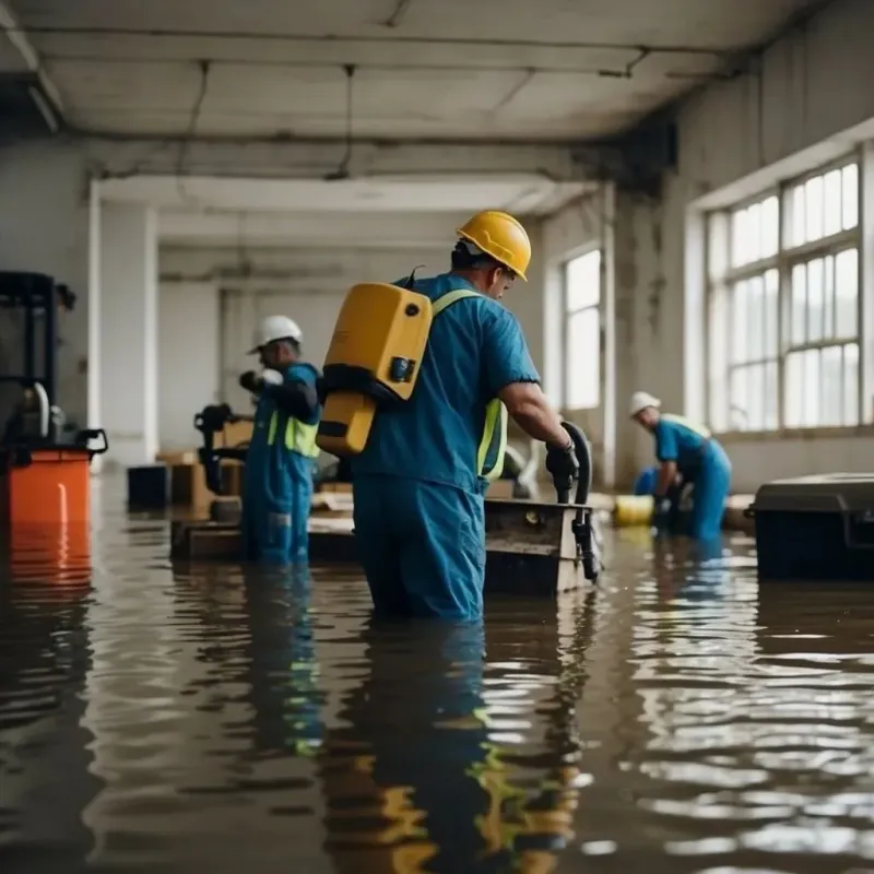 Emergency Water Extraction And Removal in Horatio, AR